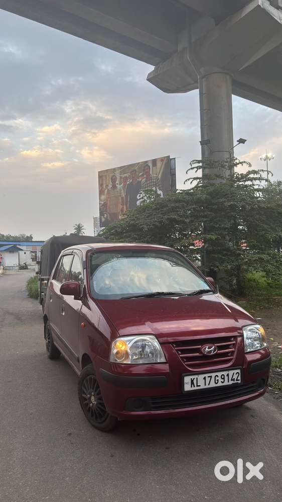 Hyundai Santro Xing Gls 2011