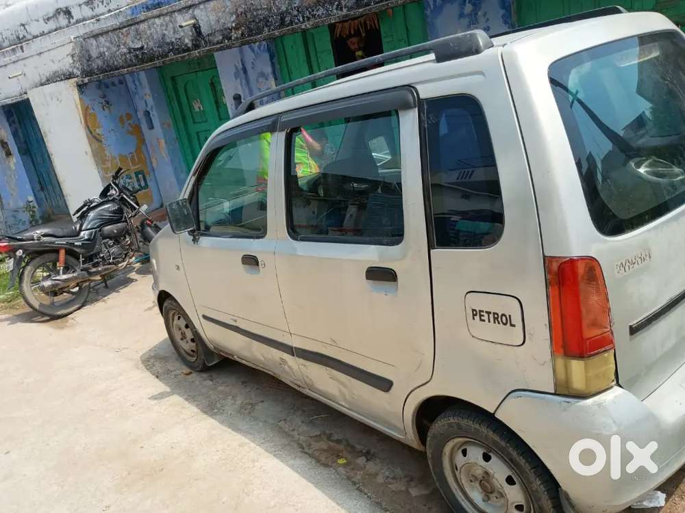 Maruti Suzuki Wagon R 2006