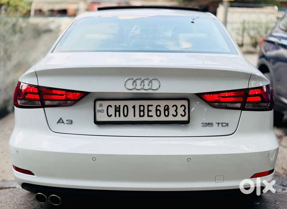 Audi A3 2.0 35 Tdi Premium Plus + Sunroof, 2015, Diesel