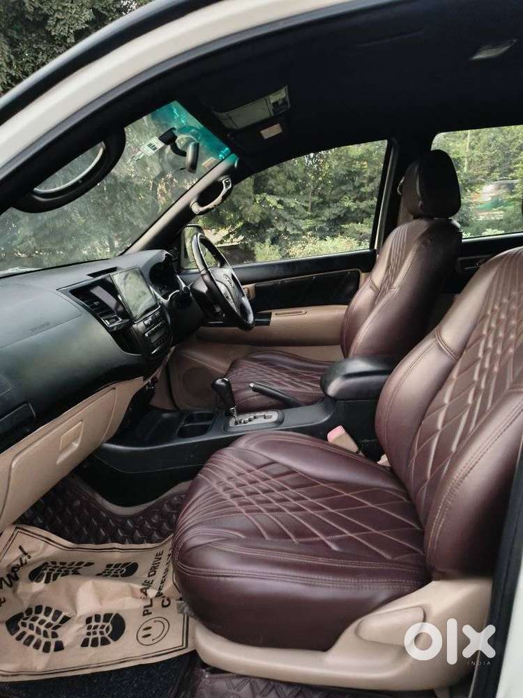 Toyota Fortuner 3.0 4x2 Automatic, 2014, Diesel