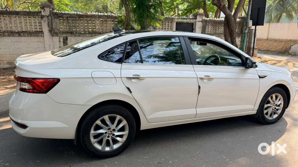 Skoda Slavia 2022 Ambition 1.0 At