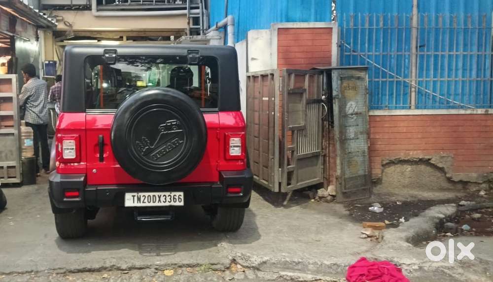 Mahindra Thar Lx Hard Top Diesel Mt Rwd, 2023, Diesel
