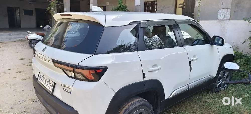 Maruti Suzuki Brezza 2022 Petrol 49500 Km Driven