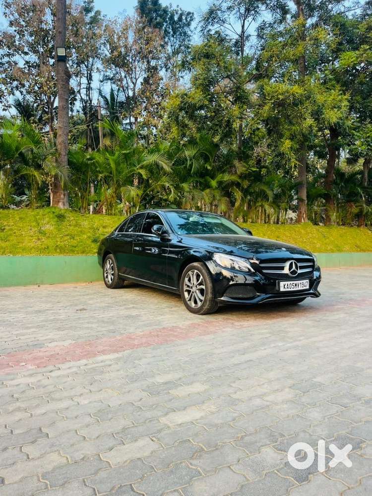 Mercedes-benz Diesel Car 2017