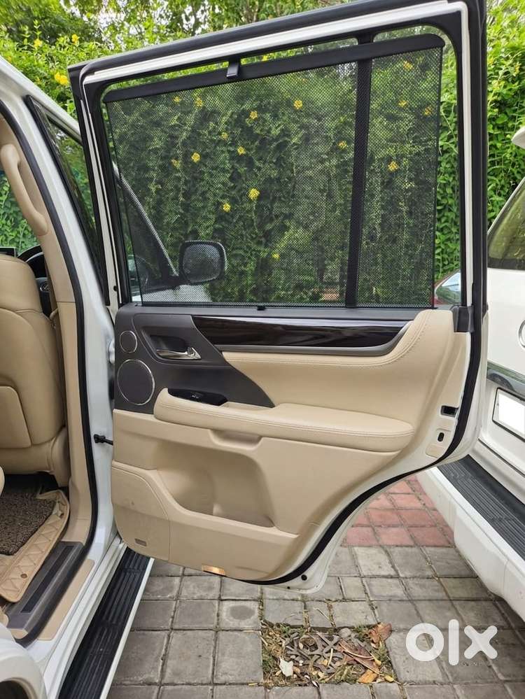 Lexus Lx 450d, 2017, Diesel