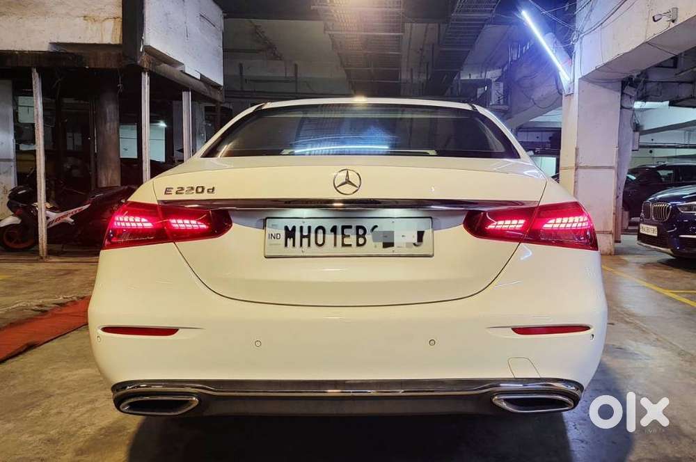 Mercedes-benz E-class Exclusive E 220 D, 2022, Diesel