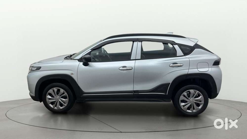 Maruti Suzuki Fronx Sigma 1.2 MT, 2024, Petrol