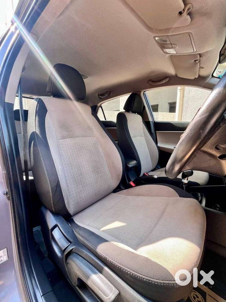 Hyundai I20 2015-2017 Sportz 1.2, 2015, Petrol