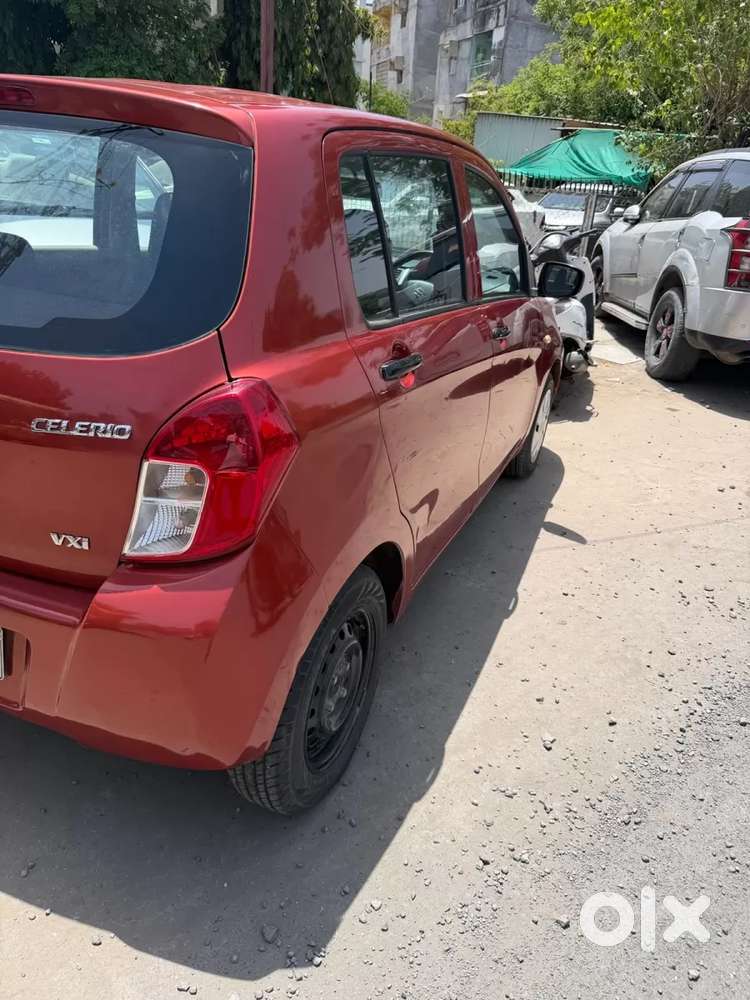 Maruti Suzuki Celerio Vxi, 2014, Petrol