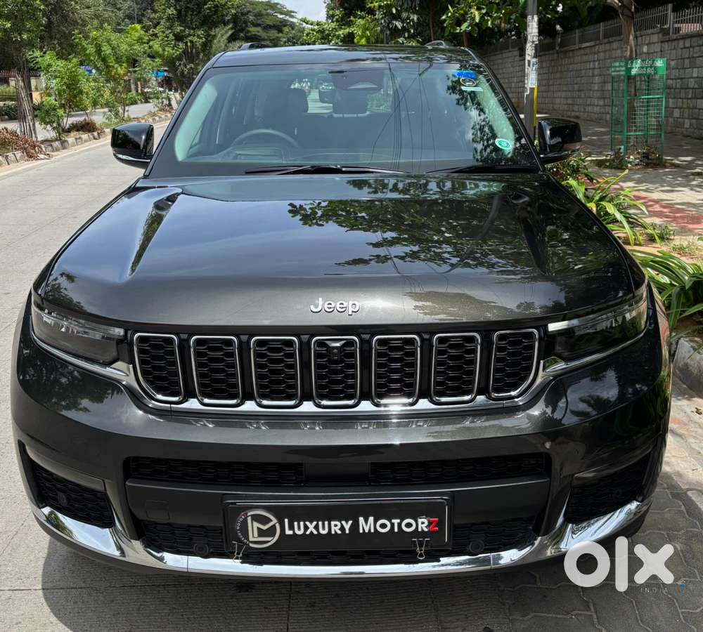 Jeep Grand Cherokee Limited 4x4, 2024, Petrol