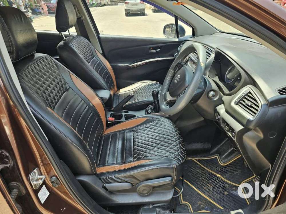 Maruti Suzuki S-cross 1.5 Zeta, 2017, Diesel