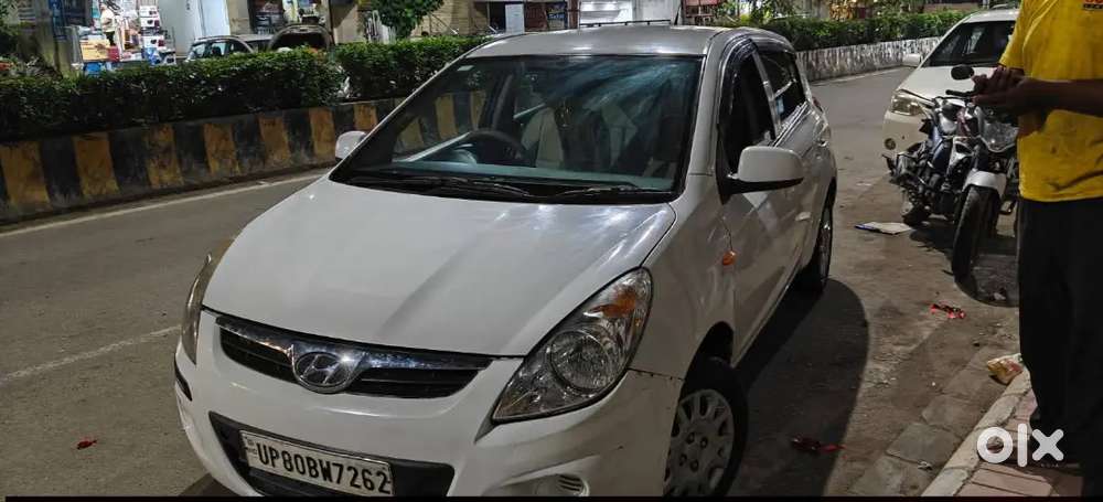 Hyundai I20 Magna 2012