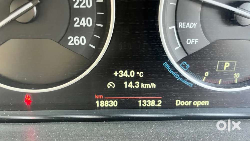 Bmw 3 Series Gt 320d Luxury Line, 2015, Diesel