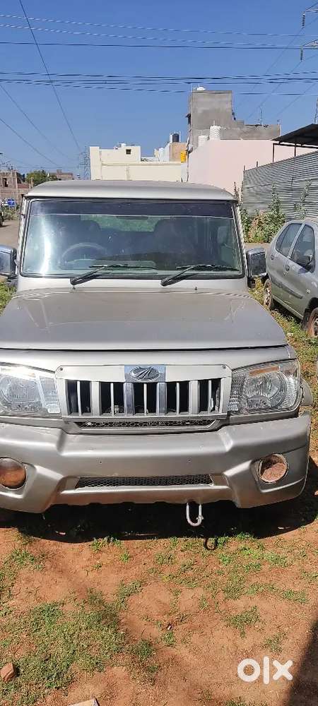 Mahindra Bolero 2012 Diesel