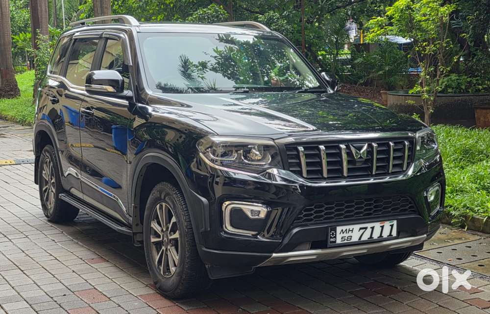 Mahindra Scorpio-n, 2025, Diesel