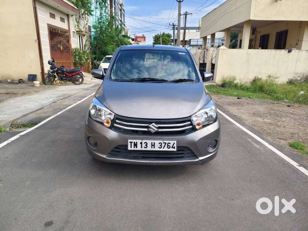 Maruti Suzuki Celerio Zxi Optional, 2017, Petrol