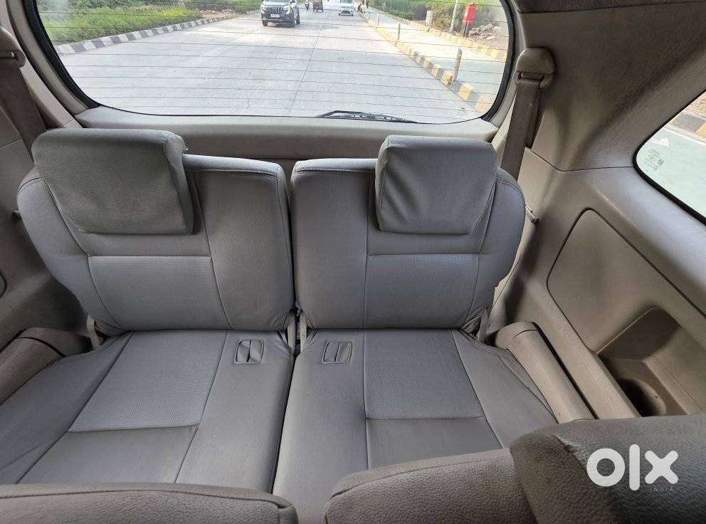 Toyota Innova 2.5 G (diesel) 8 Seater, 2008, Diesel