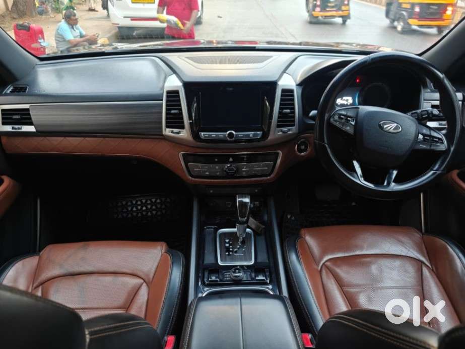 Mahindra Alturas G4 4wd At, 2019, Diesel