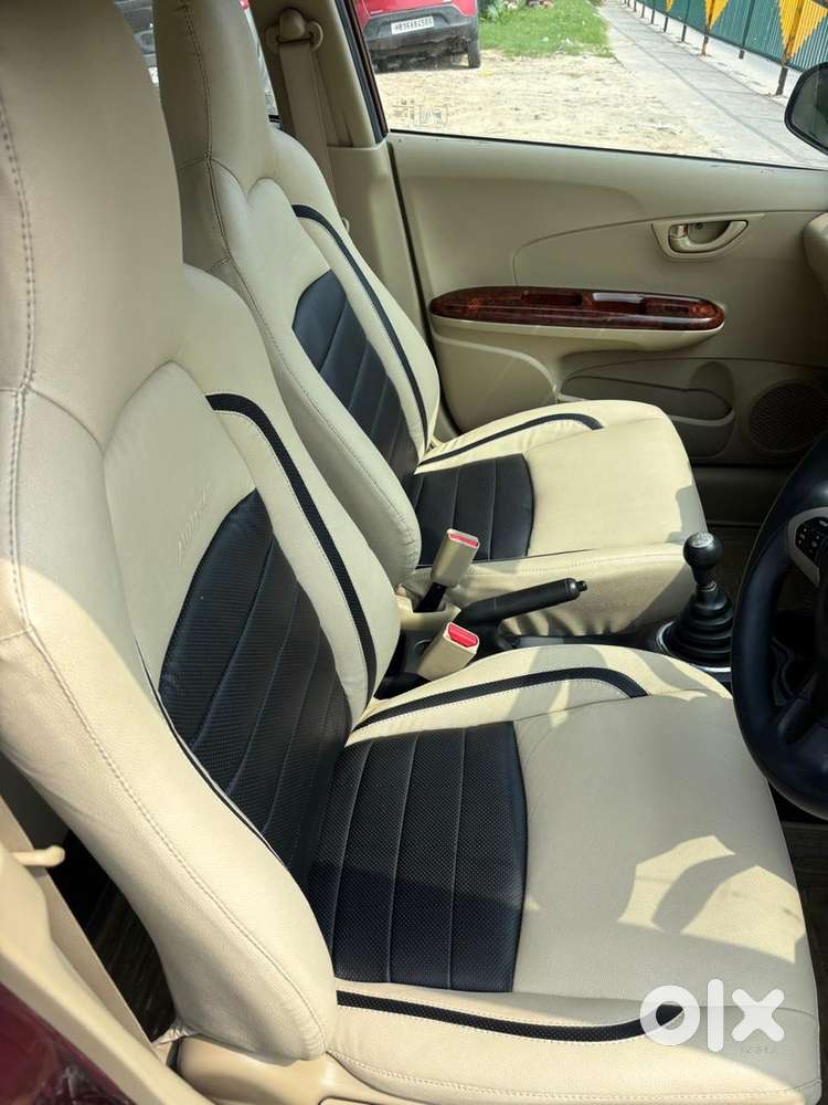Honda Amaze Petrol Manual 2014
