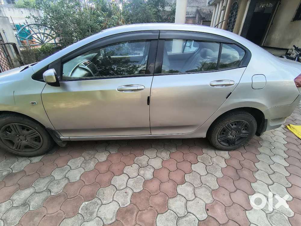 Honda City 2009 Petrol 115000 Km Driven