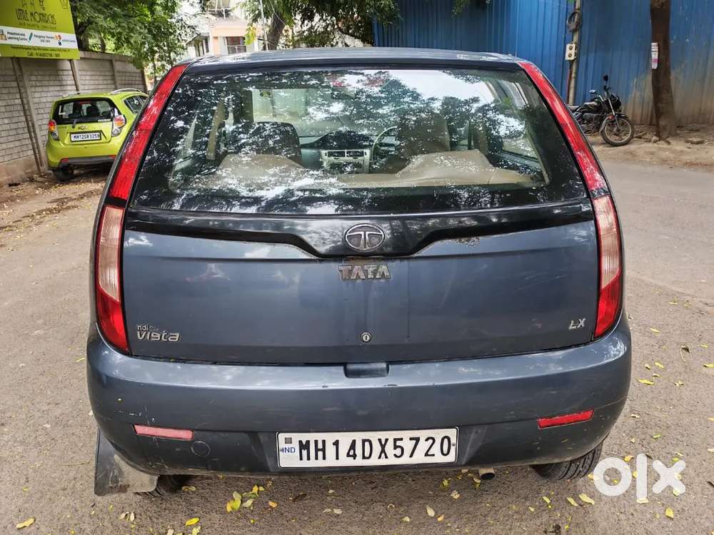 Tata Indica Vista 2013 Diesel Manual