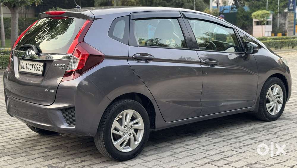 Honda Jazz 1.2 V At I Vtec, 2018, Petrol