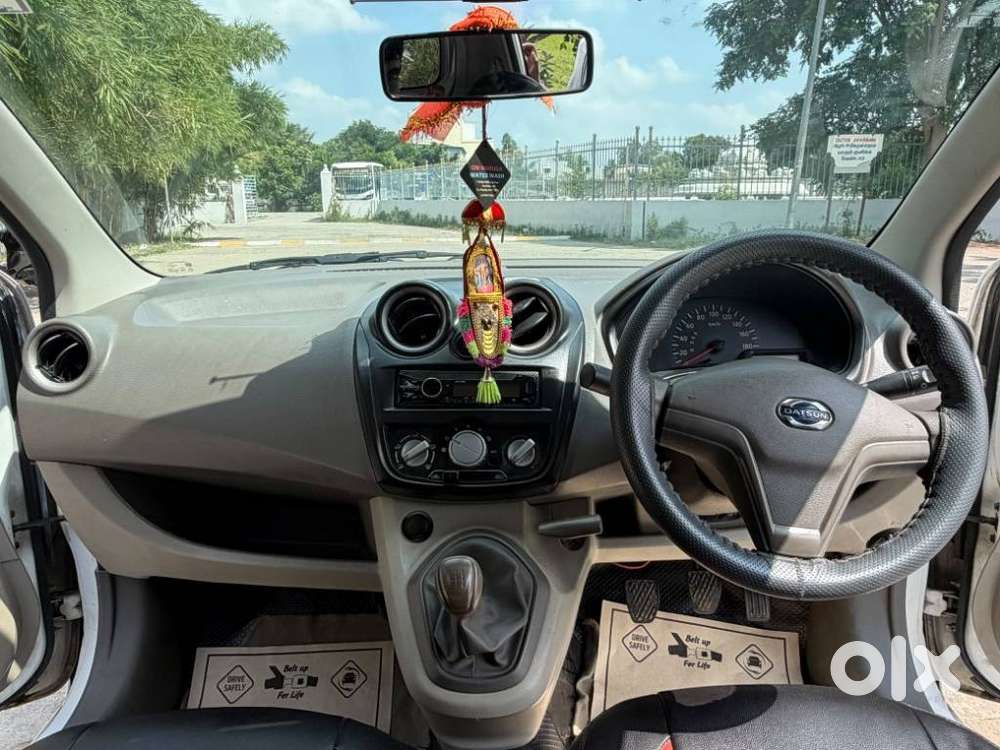 Datsun Go D, 2014, Petrol