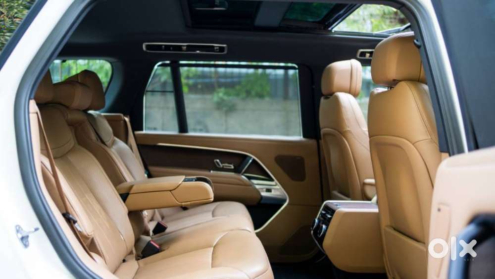 Land Rover Range 3.0 Petrol Lwb Vogue Se, 2023, Petrol