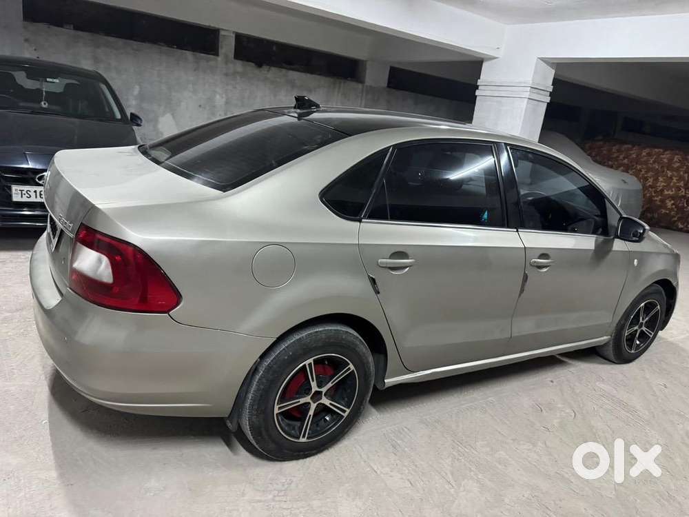 Skoda Rapid 2013 Diesel Well Maintained