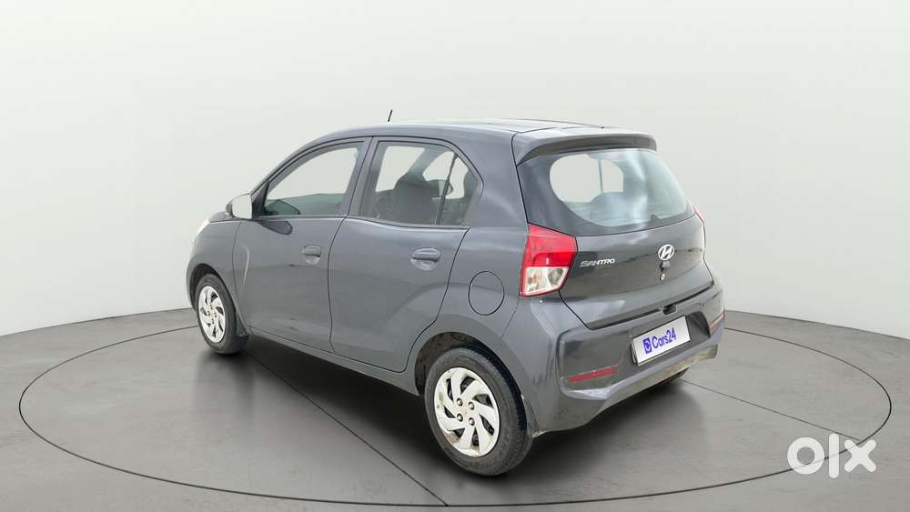 Hyundai New Santro 1.1 Sportz AMT, 2020, Petrol