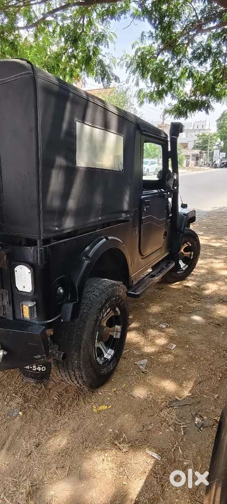 Mahindra Thar.e Diesel 100000 Km Driven