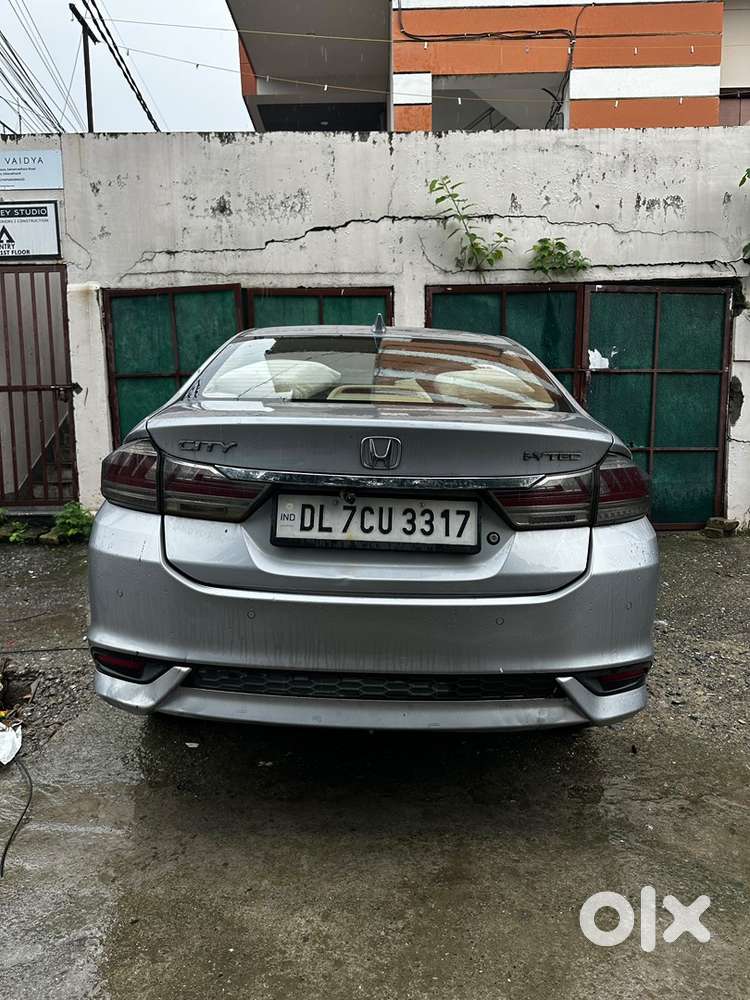 Honda City Petrol 2022