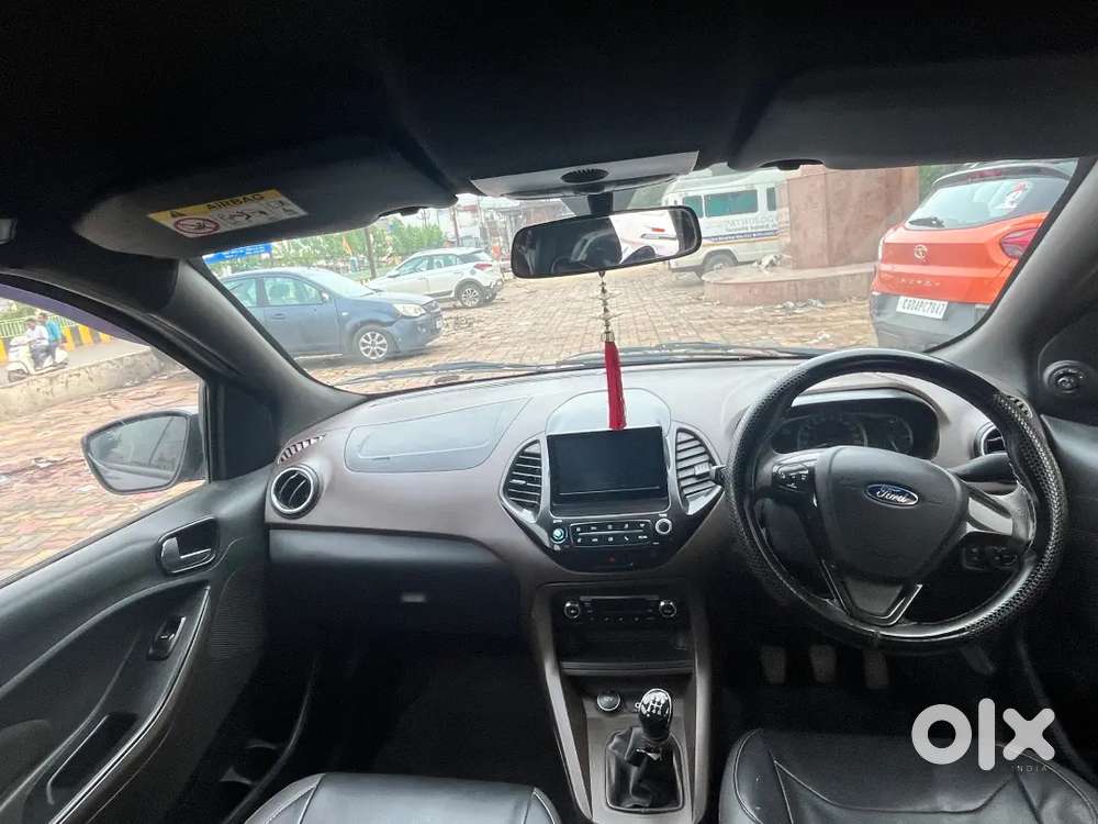 Ford Freestyle Titanium 2019
