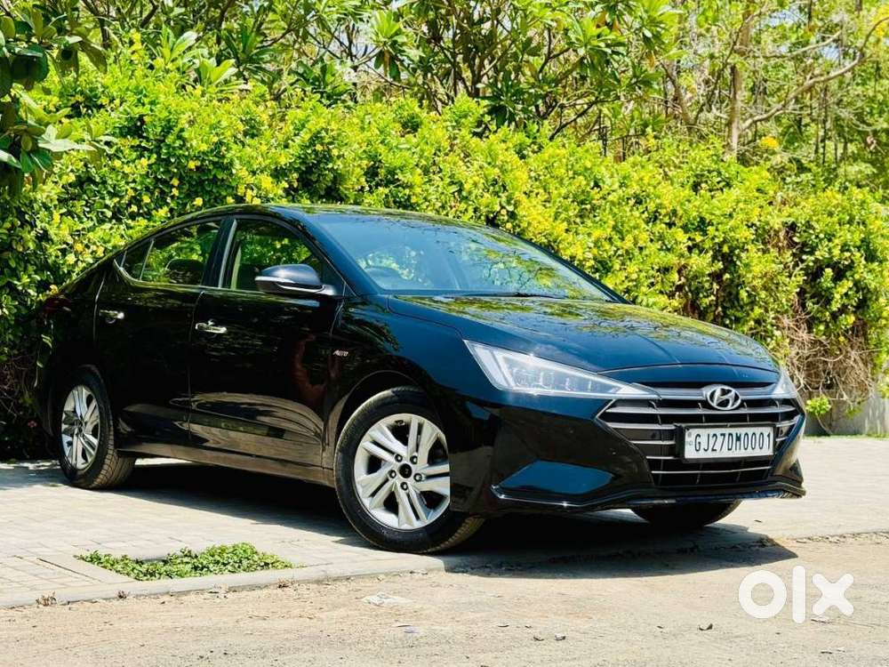 Hyundai Elantra 2.0 Sx Option At, 2020, Diesel