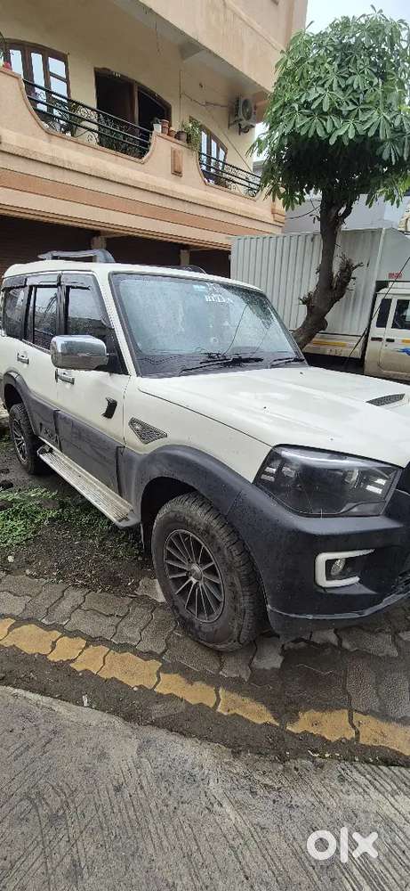 Mahindra Scorpio S3 2017 Diesel 60000 Km Driven