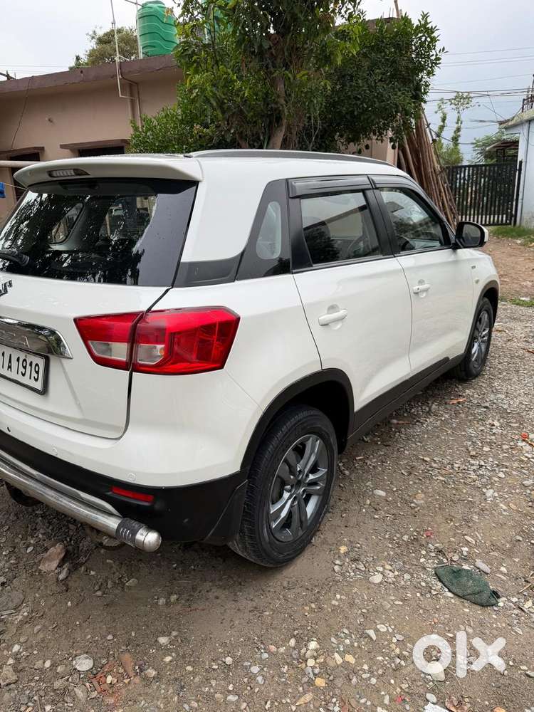 Maruti Suzuki Brezza Zdi, 2019, Diesel