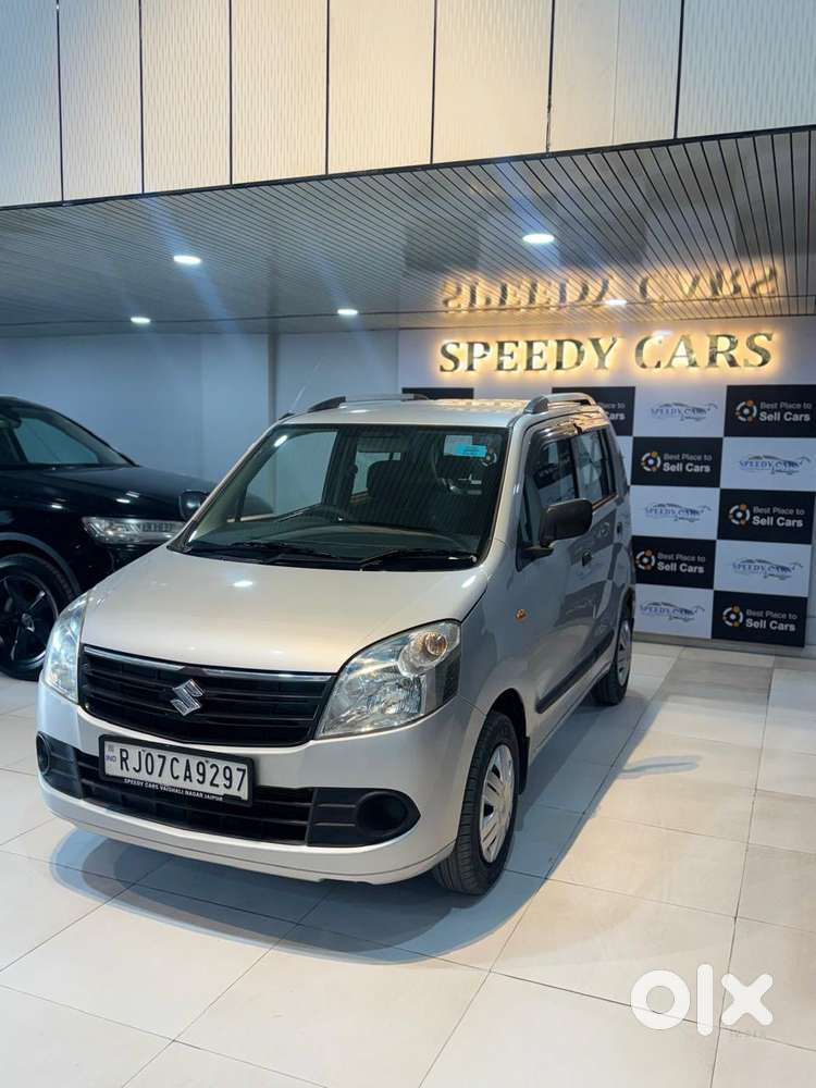 Maruti Suzuki Wagon R 2010-2012 Lxi Bs Iv, 2012, Lpg