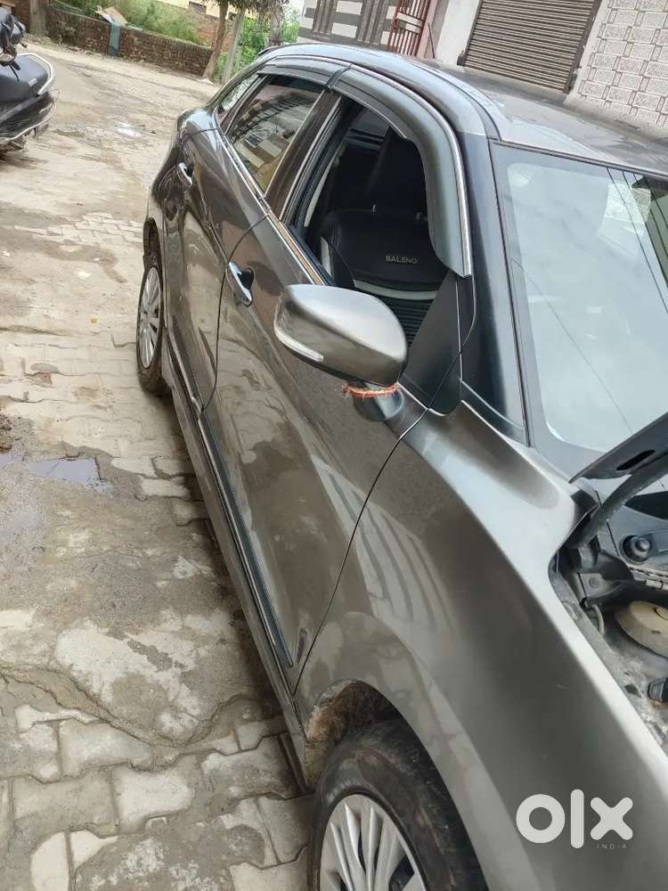2nd Owner Maruti Baleno 1.2 Delta 2022