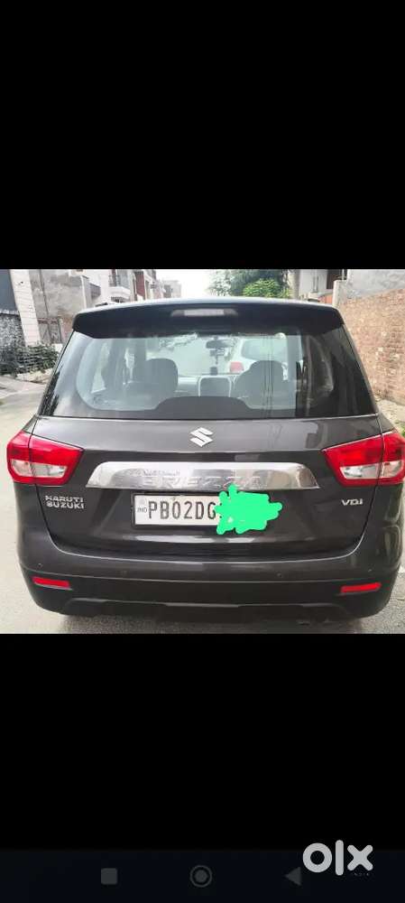Maruti Suzuki Brezza Vdi Optional 2017
