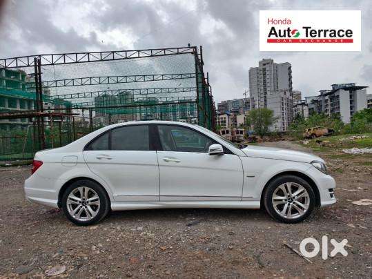 Mercedes-benz New C-class 220 Cdi At, 2014, Diesel