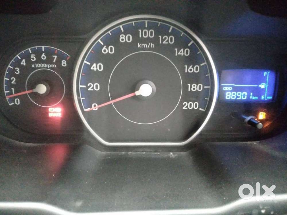 Hyundai I10 1.2 Kappa Sportz, 2013, Petrol