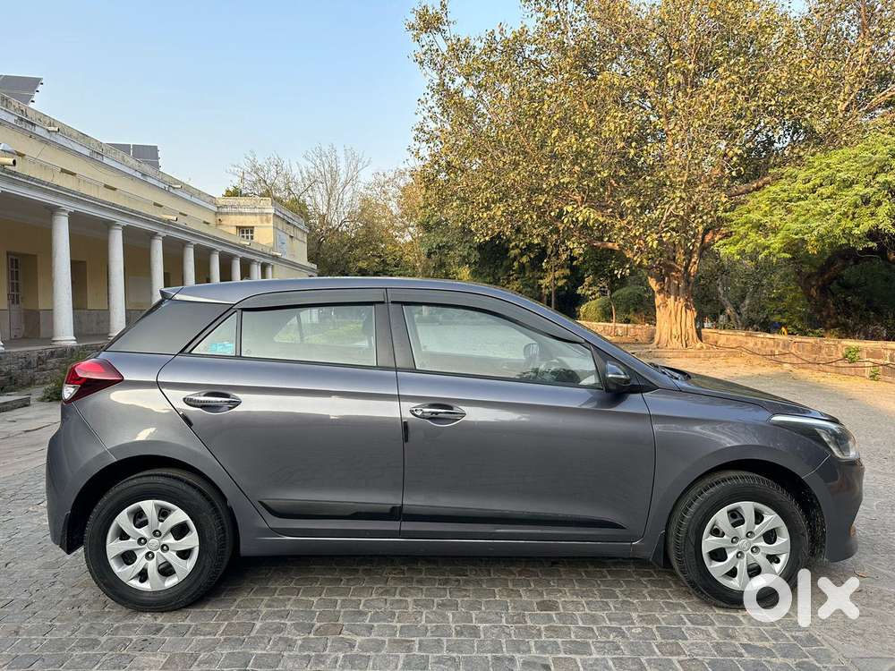 Hyundai Elite I20 Sportz Opt 1.4, 2018, Diesel