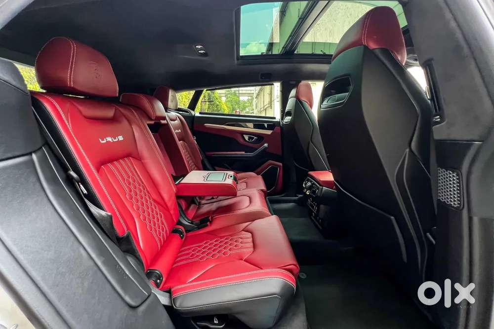 Lamborghini Urus S, 2024, Petrol