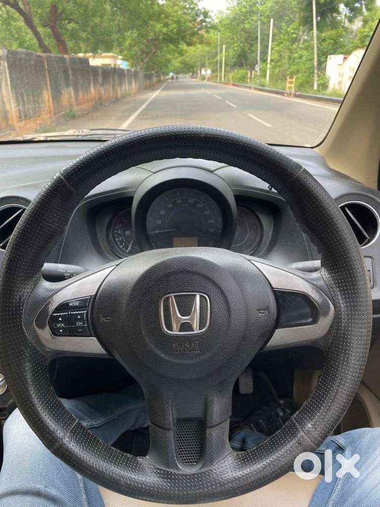 Honda Amaze, 2015, Diesel