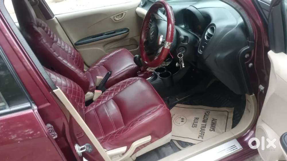 Honda Amaze Vx 2016
