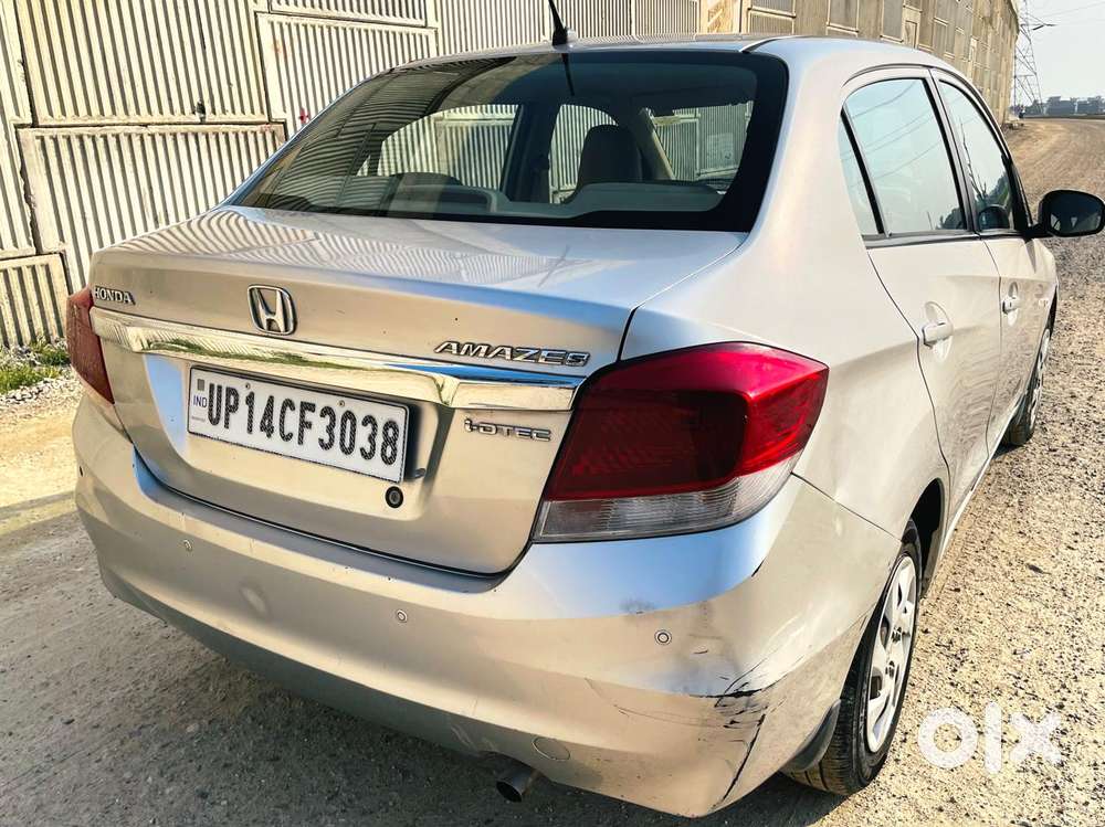 Honda Amaze 1.5 Smt I Dtec, 2014, Diesel