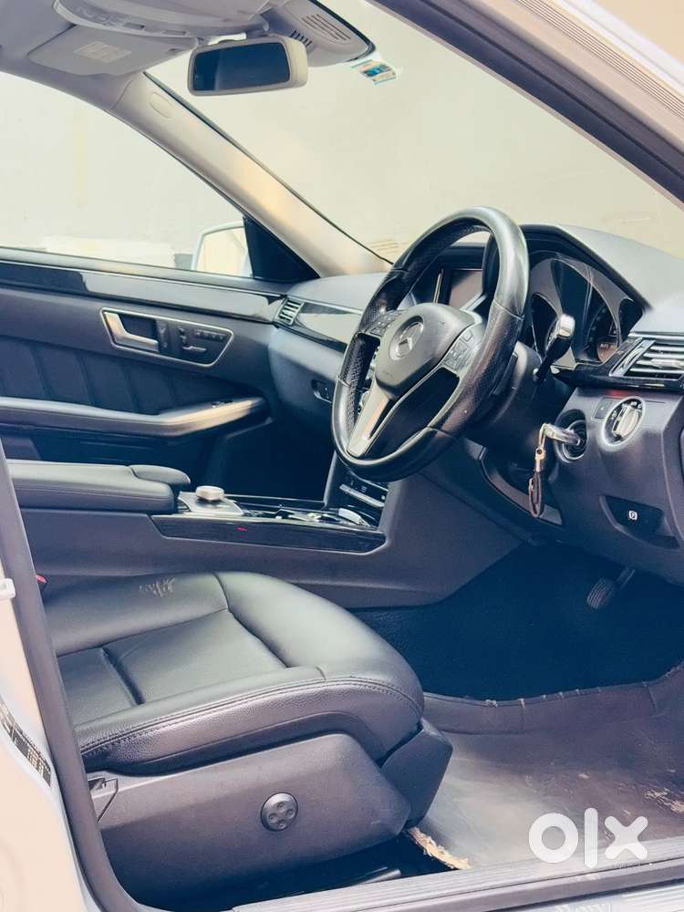 Mercedes-benz E-class E250 Cdi Classic, 2013, Diesel