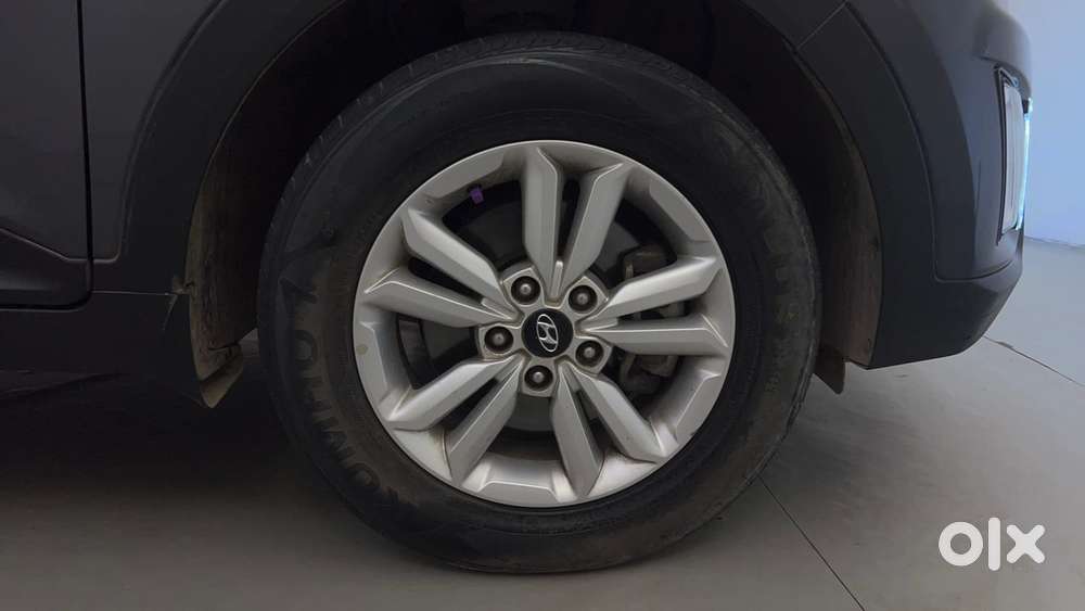Hyundai Creta 1.6 Sx Plus Petrol, 2017, Petrol