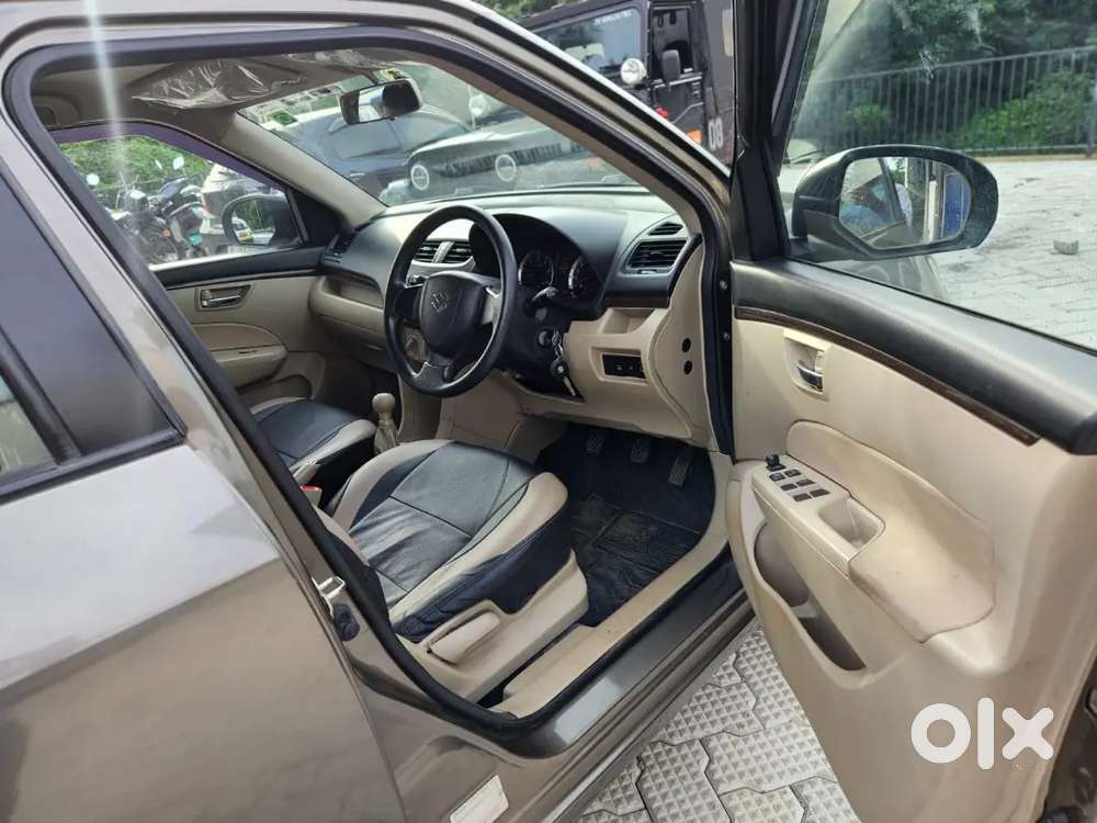 Maruti Suzuki Dzire Vdi 2017