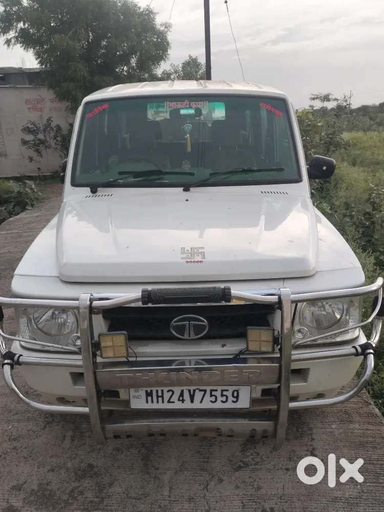 Tata Sumo Gold Lx 2013